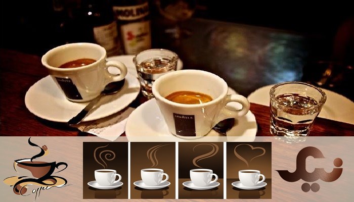 Vente de poudre de café expresso