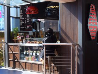 Boîte à café Espresso | Pyrmont