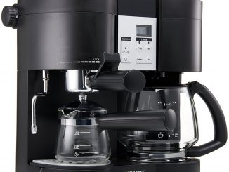 The 5 Best Espresso & Coffee Maker Combos to Buy in 2017