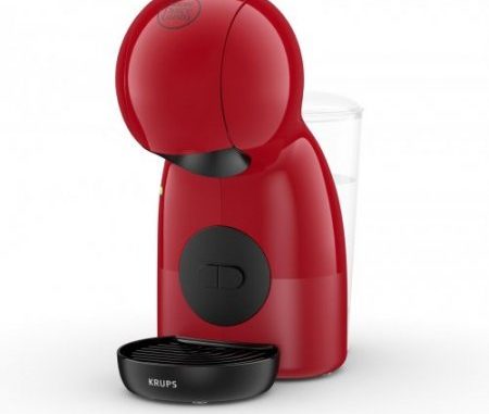 Krups Macchina caffe' espresso - Piccolo Xs Rosso
