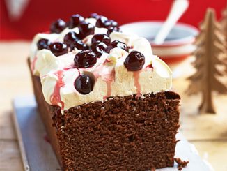 Recette de gâteau au pain de la Forêt-Noire