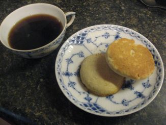 Recette de gâteaux de thé du sud à l'ancienne