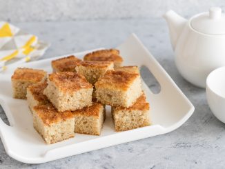 Recette simple de gâteau au babeurre