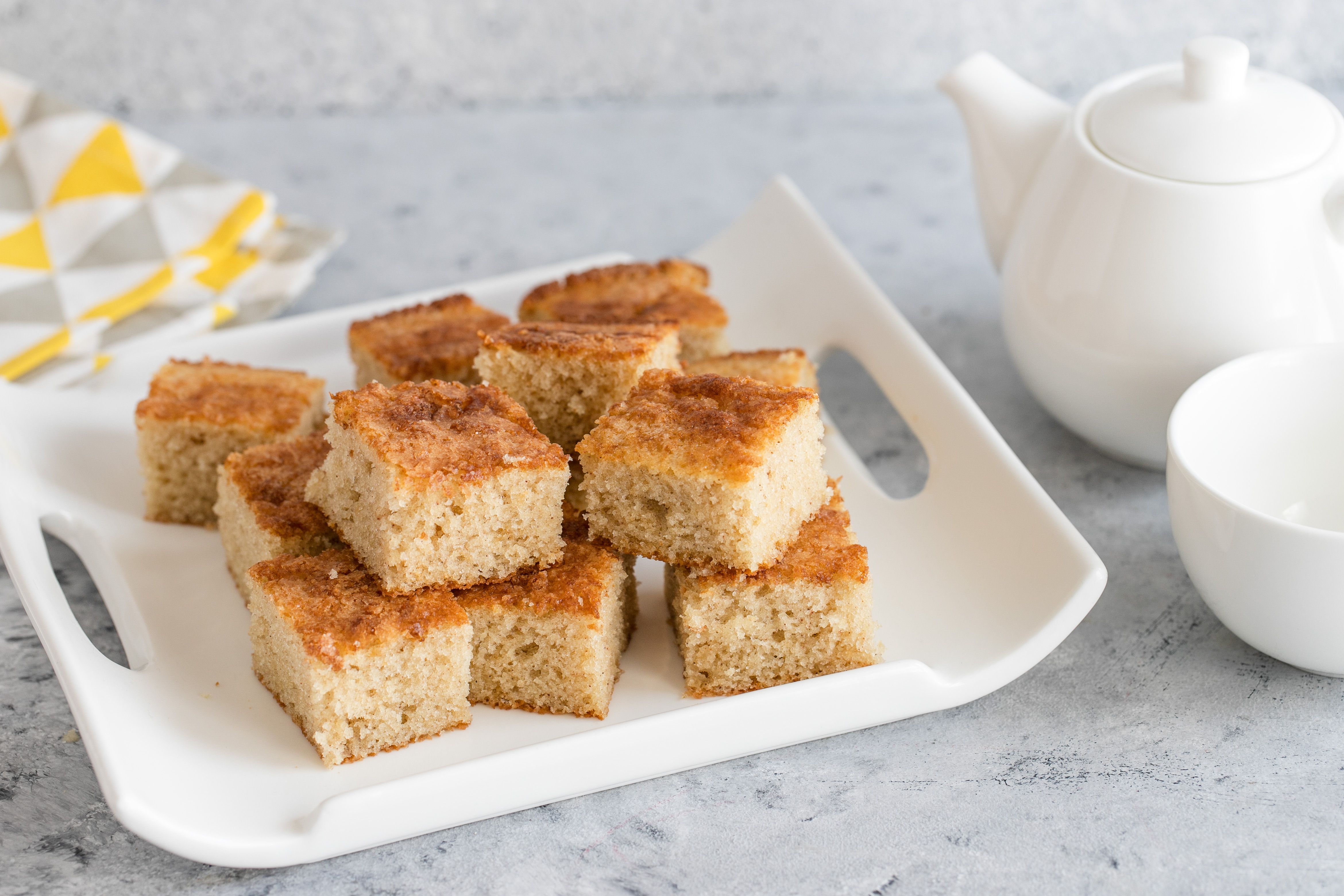 Recette simple de gâteau au babeurre