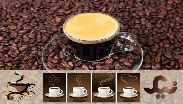 Vente de poudre de café expresso