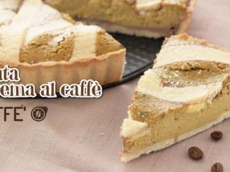 101RIPES: Tarte à la crème au café - 101CAFFE '