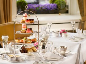 13 meilleurs endroits pour le thé de l'après-midi à Dublin en ce moment
