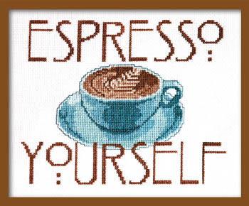 cliquez ici pour agrandir l'image d'Espresso vous-même (graphique)