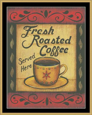 cliquez ici pour agrandir l'image de Fresh Roasted (graphique)