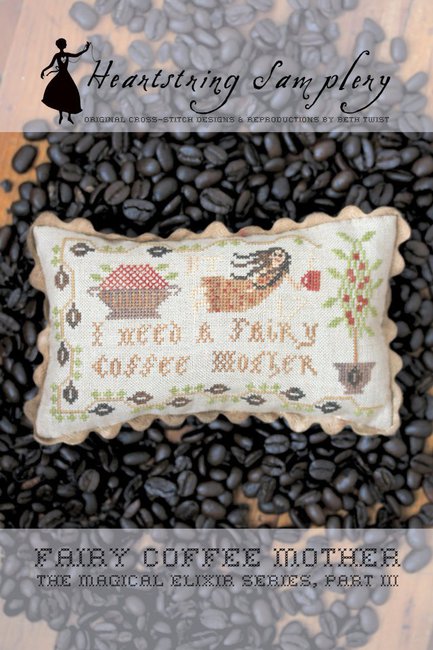 cliquez ici pour agrandir l'image de Fairy Coffee Mother (graphique)