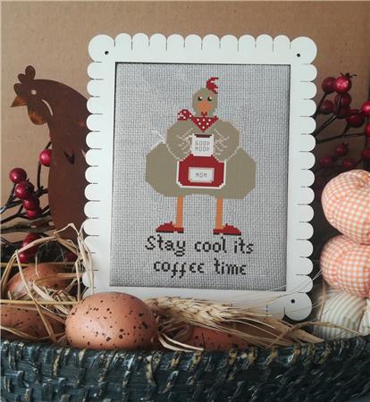 cliquez ici pour agrandir l'image de Hen Solo Series - Good Mood (graphique)