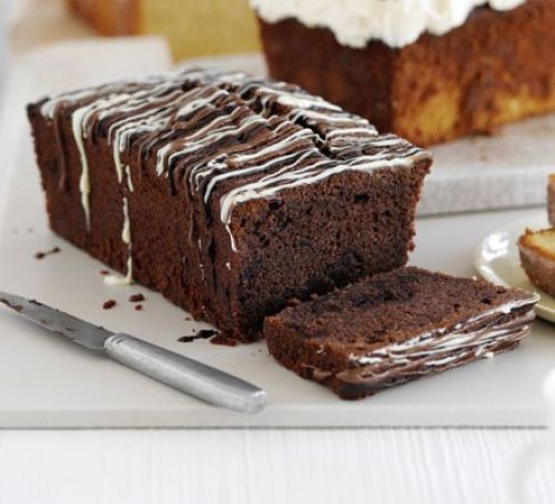 Recette de gâteau au pain double chocolat Bbc