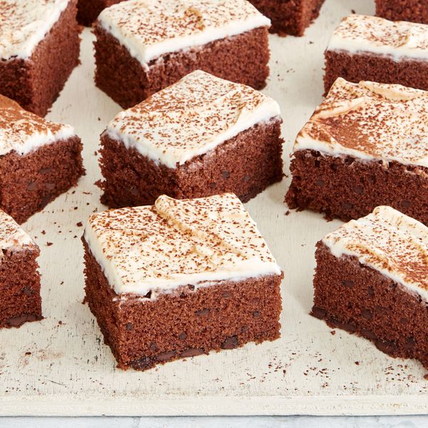 Plateau de pépites de chocolat Mary Berry