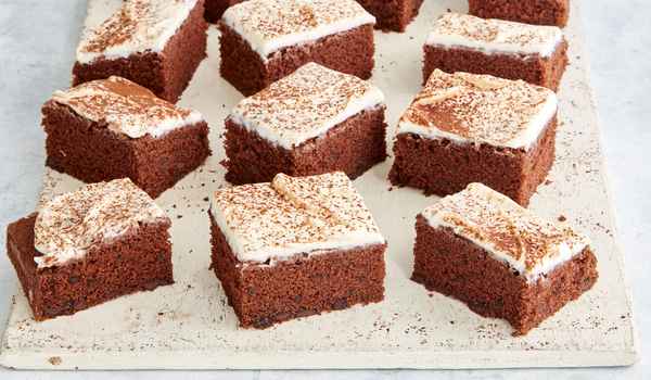 Gâteau aux cerises et aux amandes The Hy Foo