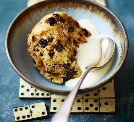 Recette tachetée Bbc Good Food