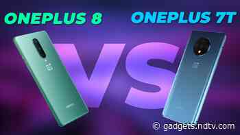 OnePlus 8 vs OnePlus 7T: OnePlus 8 vaut-il Rs. 7 000 de plus que OnePlus 7T?