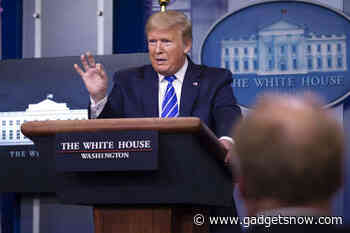 Twitter ne supprimera pas les vidéos de Trump qui suggèrent un désinfectant comme traitement COVID-19