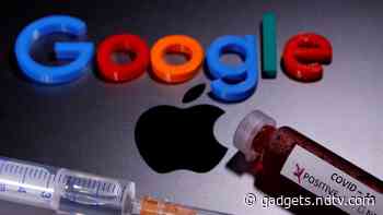 Apple et Google mettent à jour la technologie de suivi des contacts du coronavirus avant le lancement