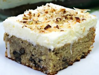 Meilleure recette de gâteau à la crème italienne facile