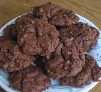 Biscuits aux pépites de chocolat Bbc Good Food