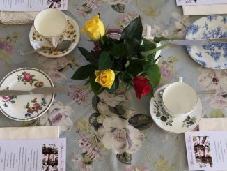 Top 5 des endroits pour le thé de l'après-midi à Dublin