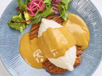 Wagamama a partagé sa recette de curry Katsu sur IG pour que vous puissiez profiter du plat signature à la maison