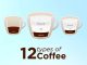 12 différents types de café expliqués