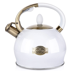 Susteas Whistling Tea Kettle