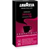 Lavazza / Bourbon 10 GELULES DE CAFÉ ESPRESSO DÉCIDE LAVAZZA - Compatible Nespresso