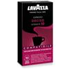 dosettes compatibles Nespresso Lavazza Goût fort Nespresso Conf.10 dosettes - 8103
