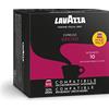 Capsules Nespresso® compatibles Nespresso Lavazza Deciso 100 compatibles *