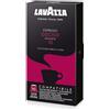 Lavazza DECISO 100 capsules de café compatibles Nespresso