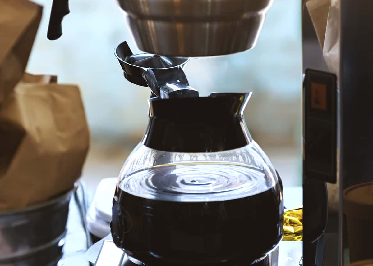 qu'est-ce que le café goutte à goutte