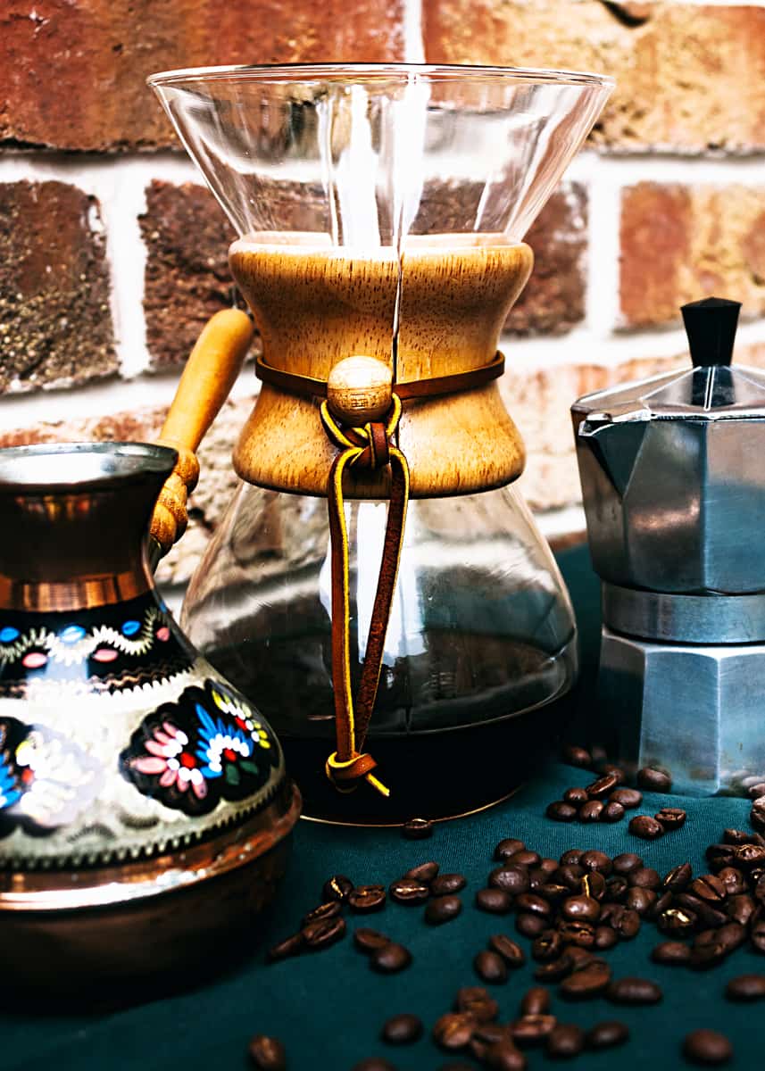 meilleur type de café