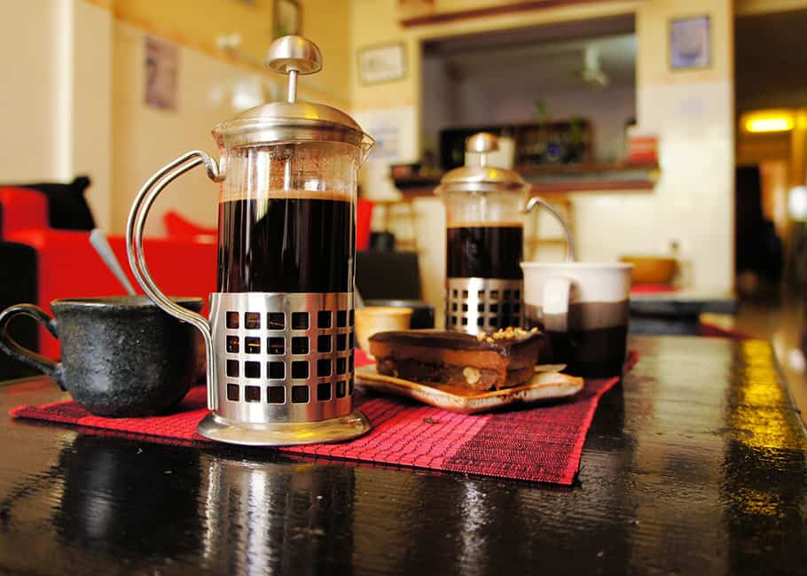 quel est le café de la presse française