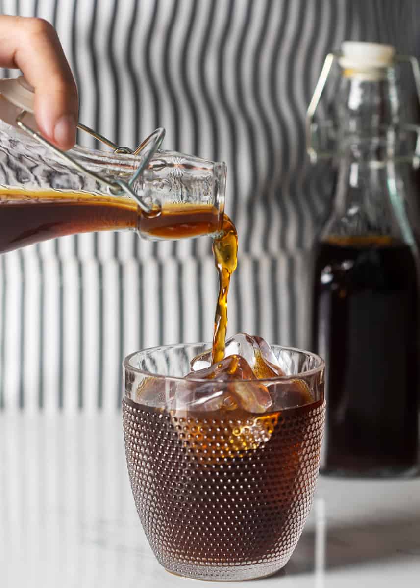 qu'est-ce que le café froid