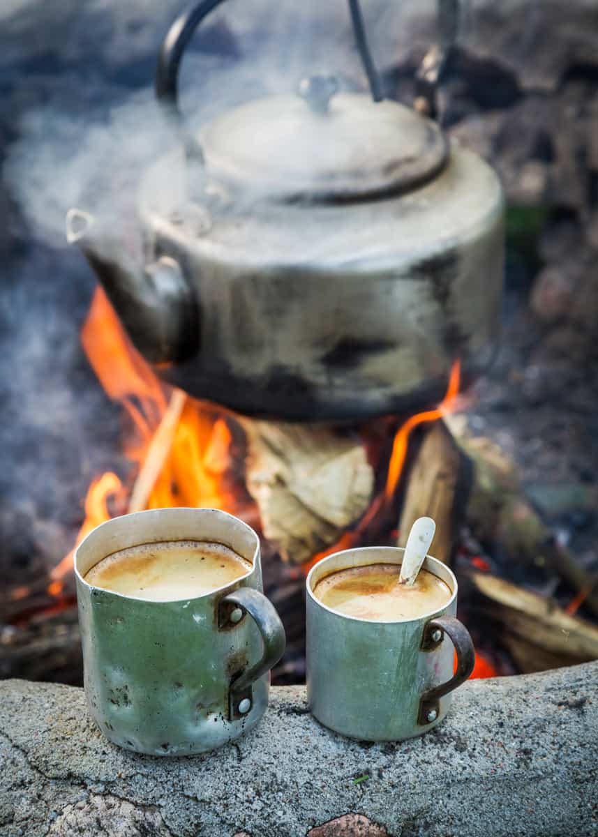 qu'est-ce que le café infusé