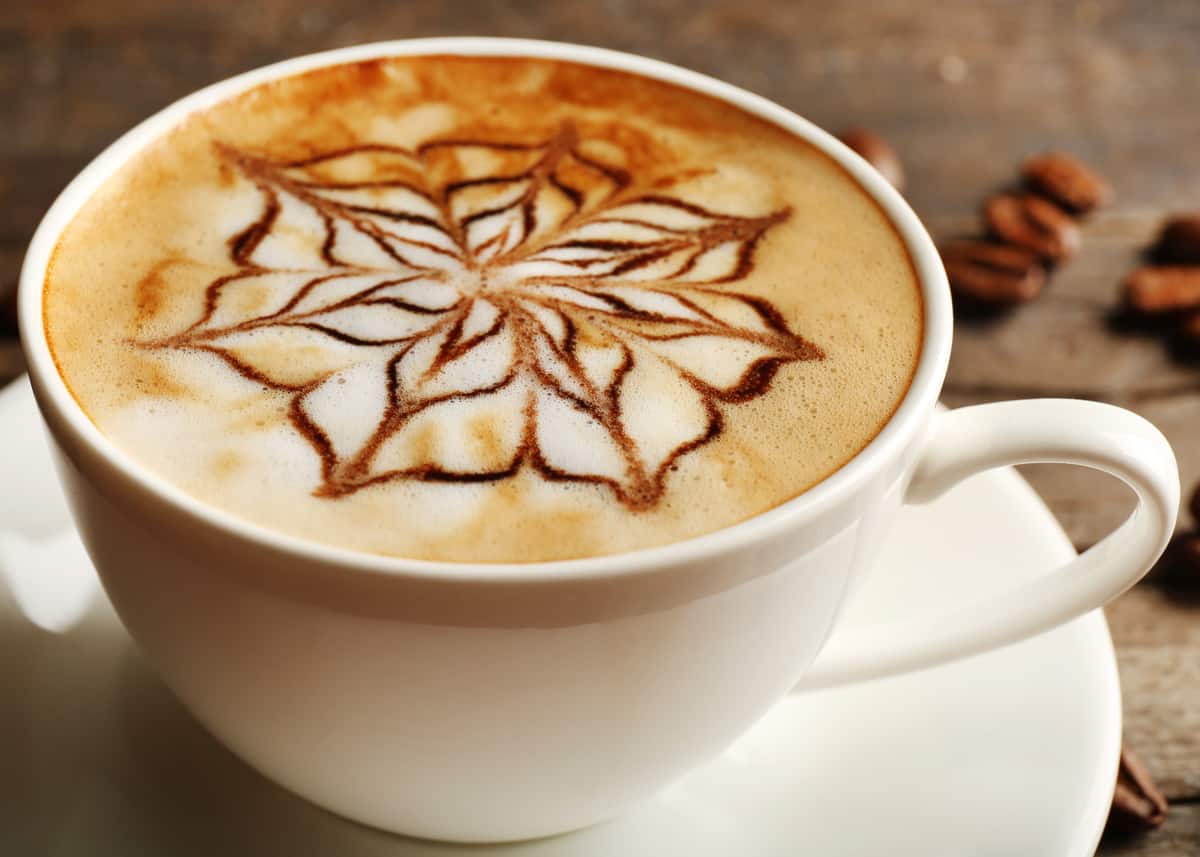 bonnes boissons au café