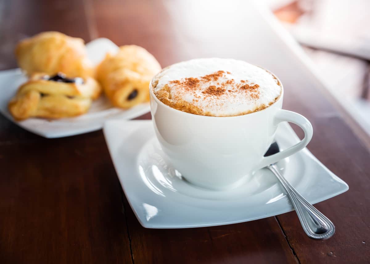 Cappuccino