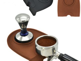 CAFÉ ESPRESSO MAT Milk Penne Presser bourrage Repos Support - EUR 3,75