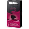 Café Lavazza Lavazza capsules compatibles Nespresso goût DECISO - Paquet de 10