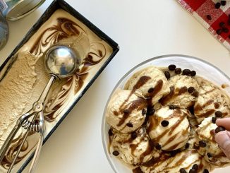 Crème glacée au café panaché Buonalavita