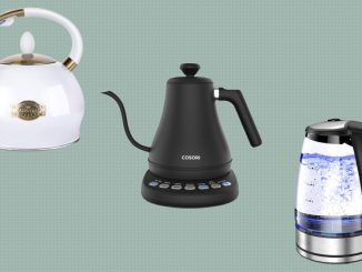 The Best Tea Kettles on Amazon