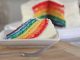 homemade rainbow layer cake recipe 4