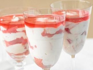 Recette imbécile de rhubarbe