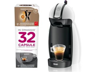 Test de la machine à café Nescafè Dolce Gusto EDG100.W