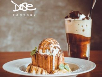 Une bonne dose de café expresso - Avis de voyageurs sur Dose Factory, Udon Thani