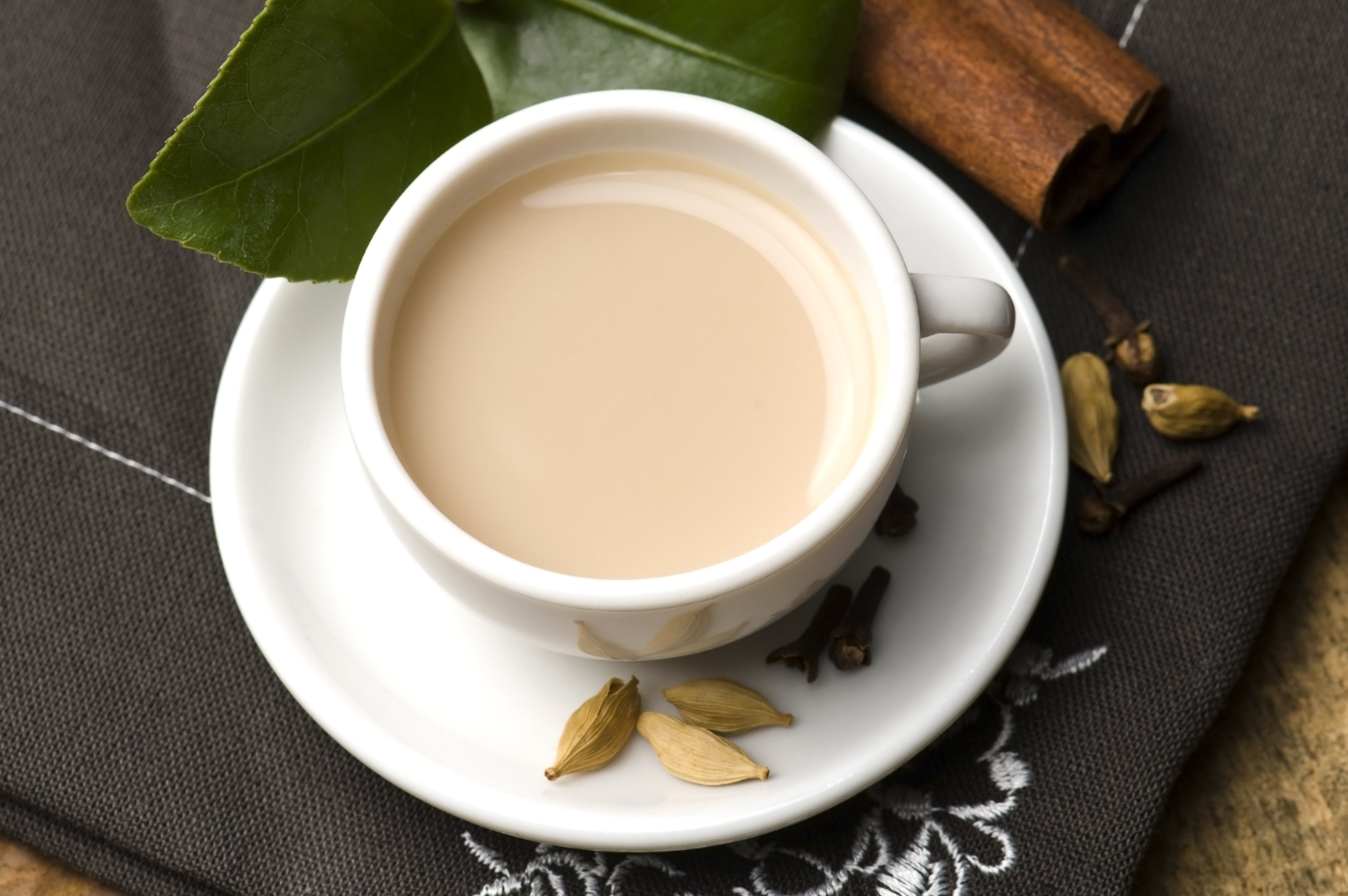 Alternatives au thé Earl Grey - Masala Chai