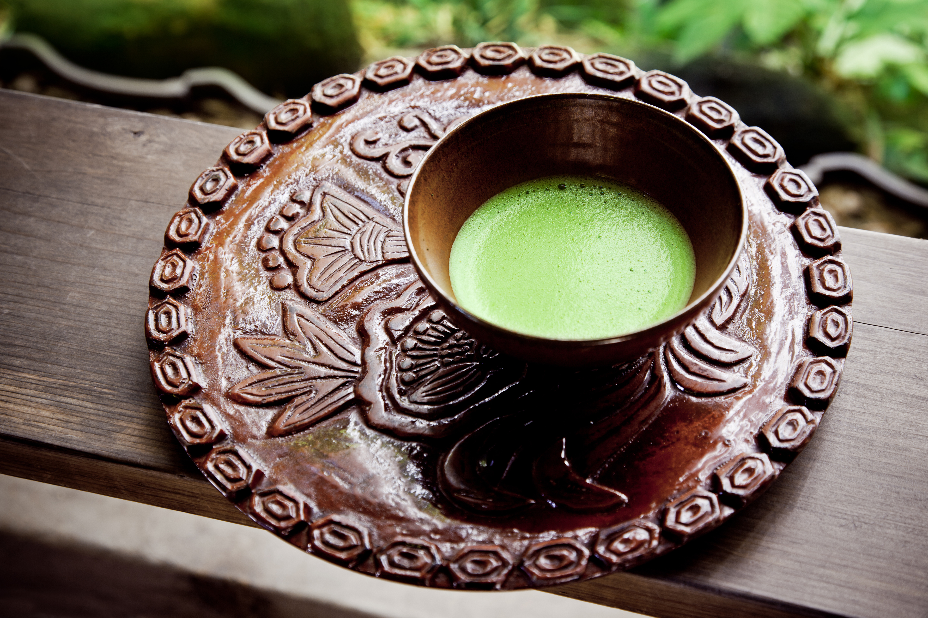 Alternatives au thé Earl Grey - Matcha