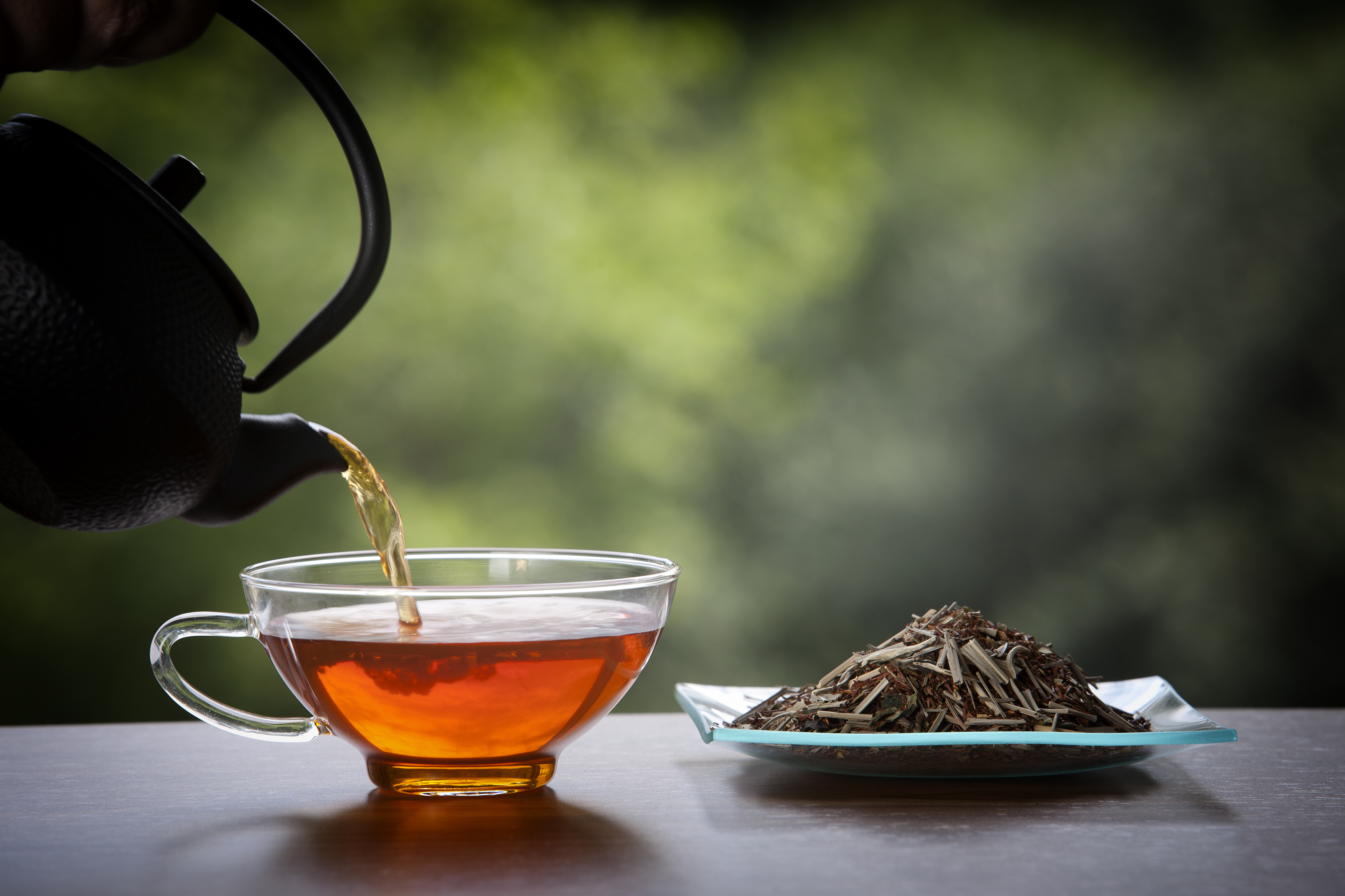 Alternatives au thé Earl Grey - Rooibos